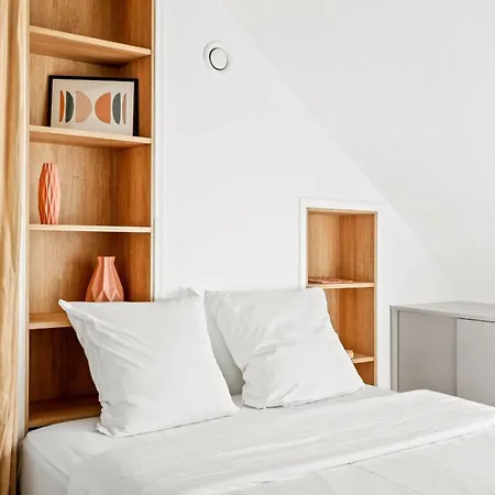 Apartmán Avec Vue Extraordinaire - Marais